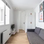 Paris Montparnasse Magnifique Studio