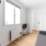 Paris Montparnasse Magnifique Studio